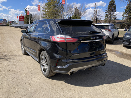 used 2019 Ford Edge car, priced at $19,900