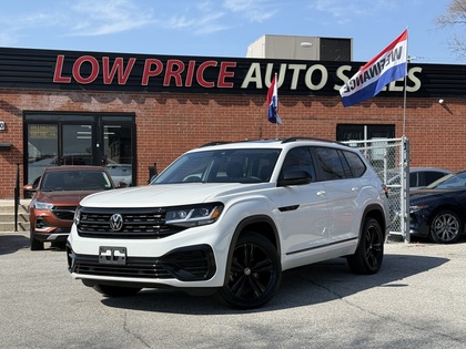 2023 Volkswagen Atlas 3.6L Highline 4Motion