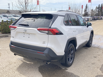 used 2020 Toyota RAV4 car, priced at $25,900