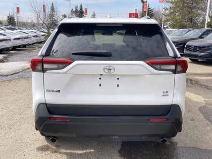 used 2020 Toyota RAV4 car, priced at $25,900