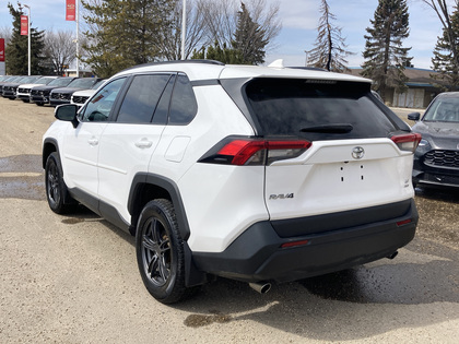 used 2020 Toyota RAV4 car, priced at $25,900