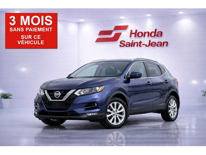 Nissan Qashqai S AWD 2023