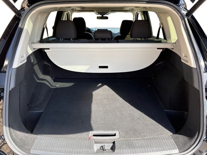 used 2025 Nissan Rogue car, priced at $31,500