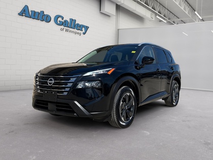 used 2025 Nissan Rogue car, priced at $31,500