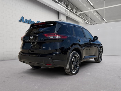 used 2025 Nissan Rogue car, priced at $31,500