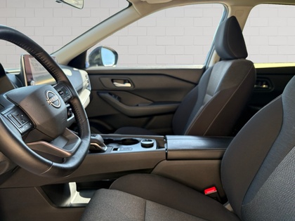 used 2025 Nissan Rogue car, priced at $31,500
