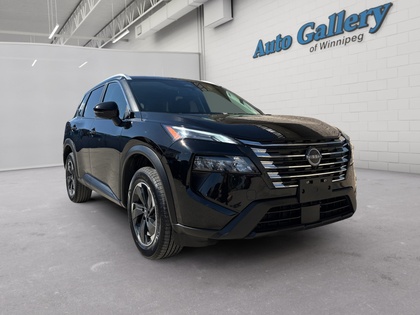used 2025 Nissan Rogue car, priced at $31,500