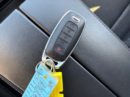 used 2025 Nissan Rogue car, priced at $31,500