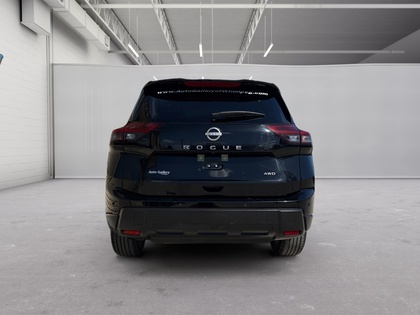 used 2025 Nissan Rogue car, priced at $31,500