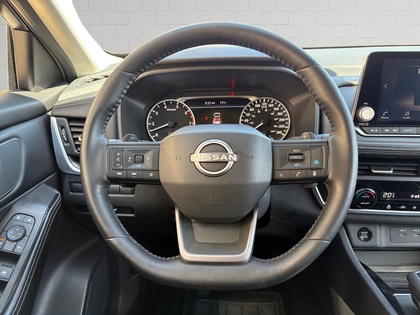 used 2025 Nissan Rogue car, priced at $31,500