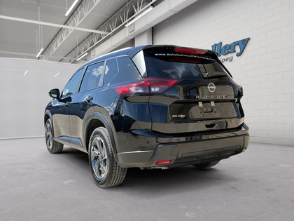 used 2025 Nissan Rogue car, priced at $31,500