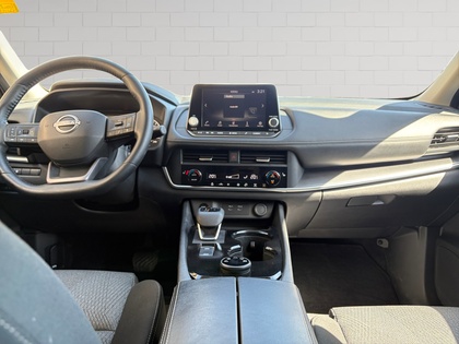 used 2025 Nissan Rogue car, priced at $31,500