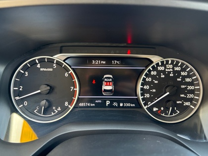 used 2025 Nissan Rogue car, priced at $31,500