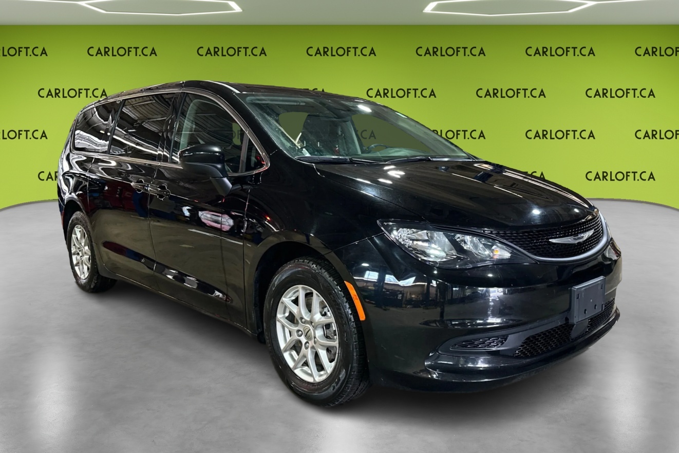 2024 Chrysler Grand Caravan