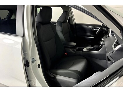 used 2025 Toyota RAV4 car, priced at $46,998