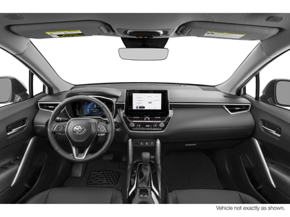used 2022 Toyota Corolla Cross car, priced at $30,998
