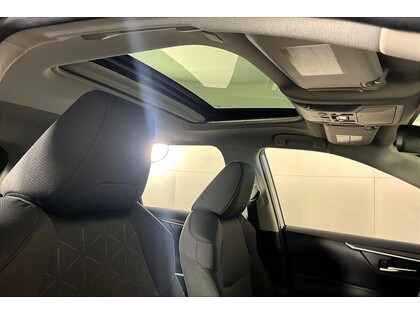 used 2025 Toyota RAV4 car, priced at $46,998