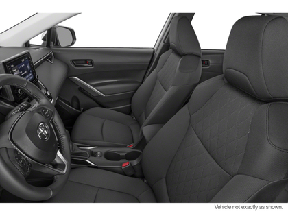 used 2022 Toyota Corolla Cross car, priced at $27,998