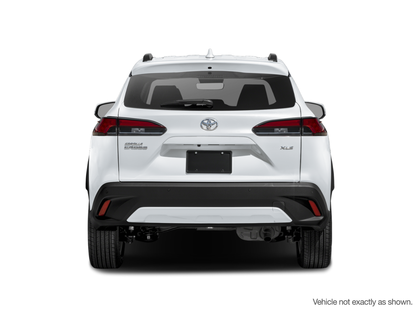 used 2022 Toyota Corolla Cross car, priced at $30,998