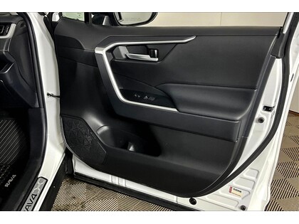 used 2025 Toyota RAV4 car, priced at $46,998