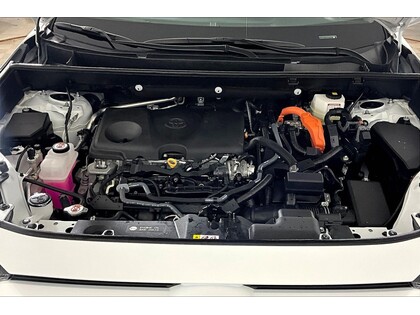 used 2025 Toyota RAV4 car, priced at $46,998