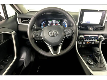 used 2025 Toyota RAV4 car, priced at $46,998