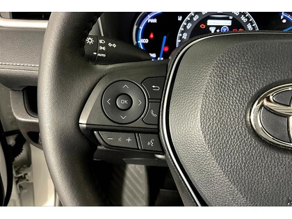 used 2025 Toyota RAV4 car, priced at $46,998