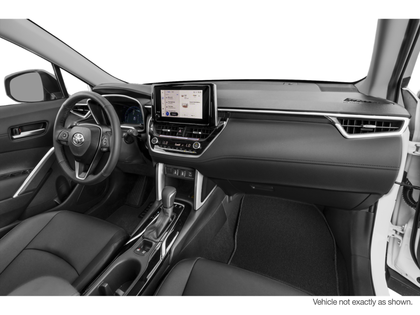 used 2022 Toyota Corolla Cross car, priced at $30,998