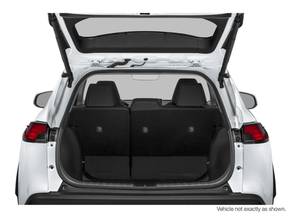 used 2022 Toyota Corolla Cross car, priced at $30,998