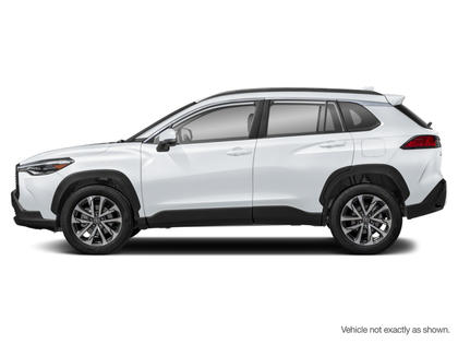 used 2022 Toyota Corolla Cross car, priced at $30,998