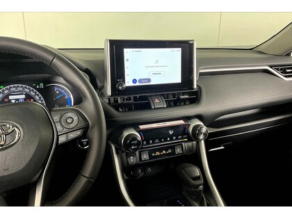 used 2025 Toyota RAV4 car, priced at $46,998