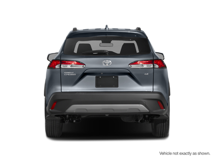 used 2022 Toyota Corolla Cross car, priced at $27,998