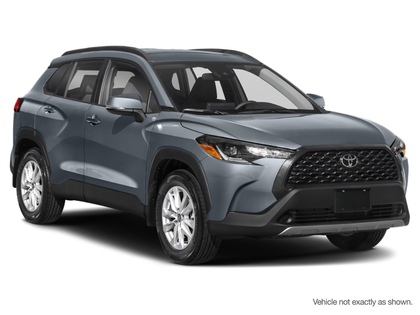 used 2022 Toyota Corolla Cross car, priced at $27,998