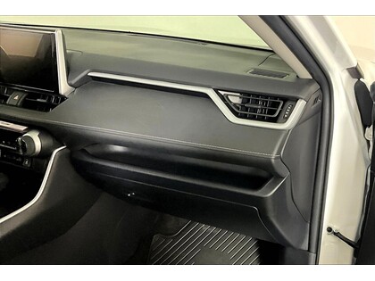 used 2025 Toyota RAV4 car, priced at $46,998