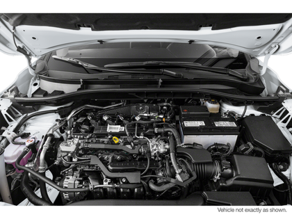 used 2022 Toyota Corolla Cross car, priced at $30,998