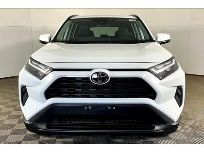 used 2025 Toyota RAV4 car, priced at $46,998
