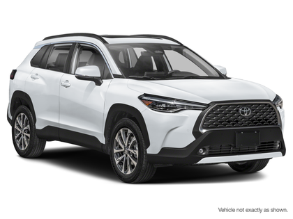 used 2022 Toyota Corolla Cross car, priced at $30,998