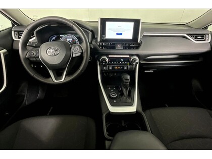 used 2025 Toyota RAV4 car, priced at $46,998