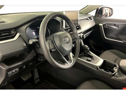 used 2025 Toyota RAV4 car, priced at $46,998