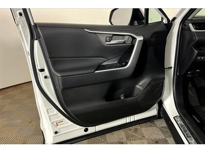 used 2025 Toyota RAV4 car, priced at $46,998