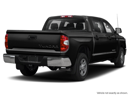 used 2021 Toyota Tundra car, priced at $49,998