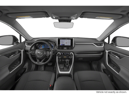 used 2025 Toyota RAV4 car, priced at $47,998