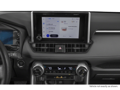 used 2025 Toyota RAV4 car, priced at $47,998