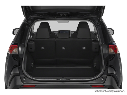 used 2025 Toyota RAV4 car, priced at $47,998