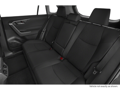 used 2025 Toyota RAV4 car, priced at $47,998