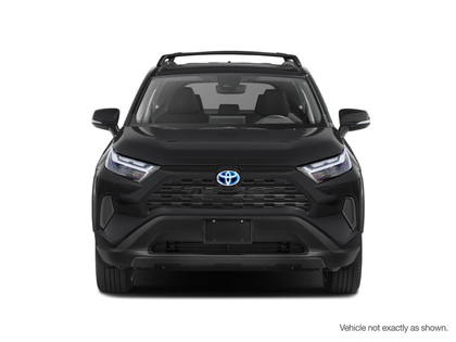 used 2025 Toyota RAV4 car, priced at $47,998