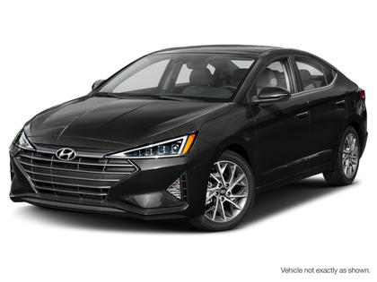 used 2020 Hyundai Elantra car, priced at $17,998