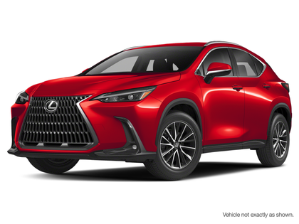 used 2022 Lexus NX car, priced at $33,998