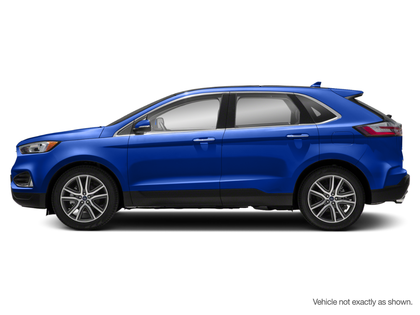 used 2020 Ford Edge car, priced at $17,998
