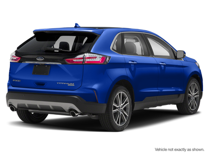 used 2020 Ford Edge car, priced at $17,998